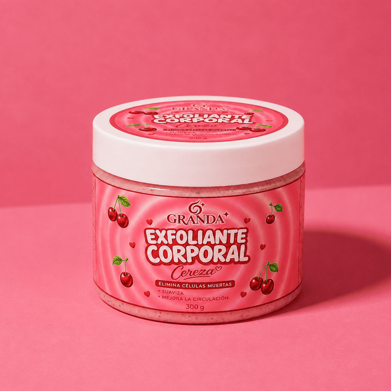 Exfoliante Corporal Cereza — imagen 1
