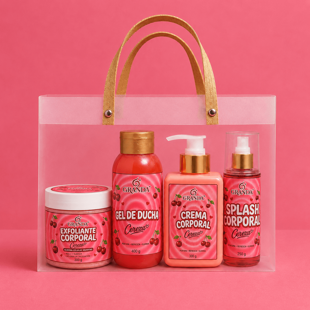 Kit Ritual Cereza — imagen 1
